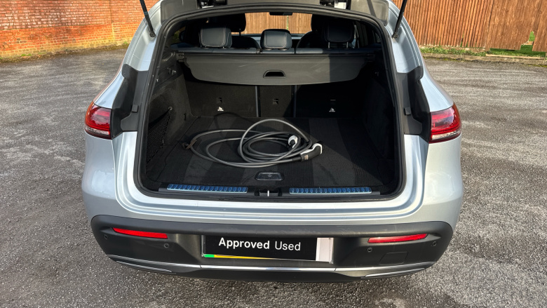 Mercedes-Benz EQC 400 300kW Edition 1886 80kWh 5dr Auto Electric Estate